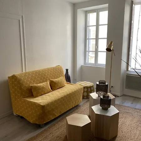 Altantique 3 Apartmán La Rochelle (Charente-Maritime)